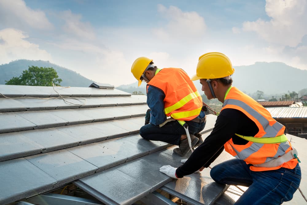roof repair in Palm Desert CA